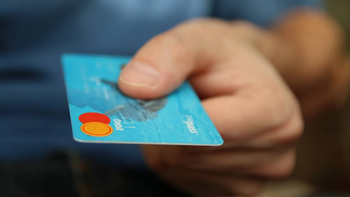 mastercard credit card