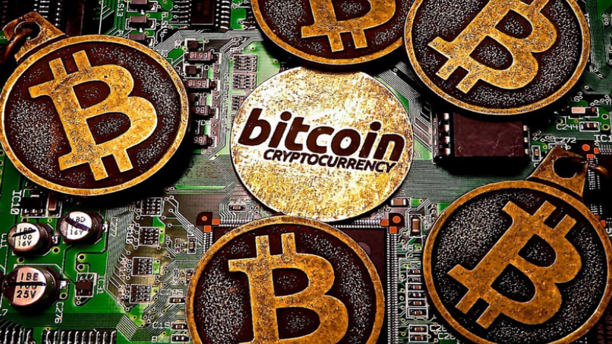 investment in cryptocurrency