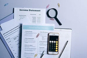 income statement