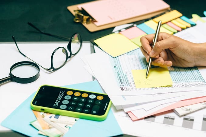 Plan for Tax Payments Early